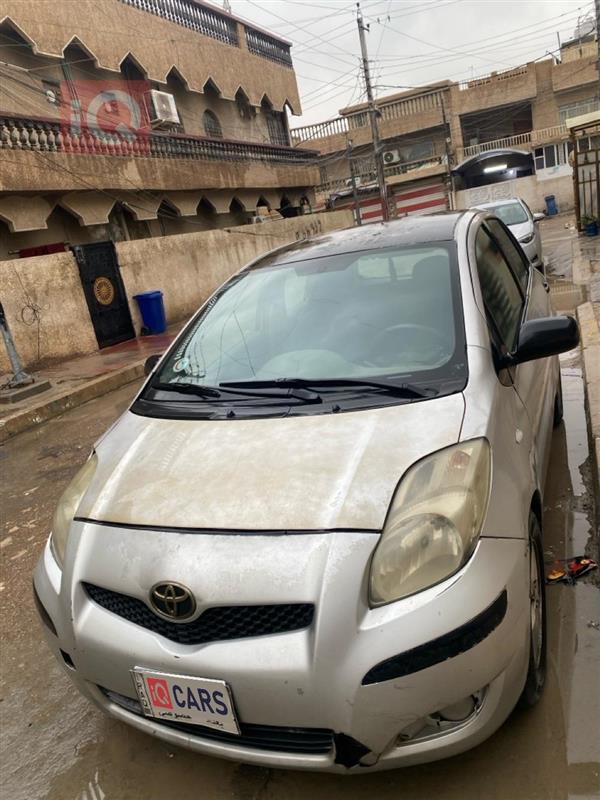 تويوتا يارس 2011 للبيع في العراق -  بغداد